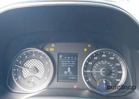 2020 Hyundai Elantra Sel из США, поврежденный, VIN KMHD84LF3LU950749